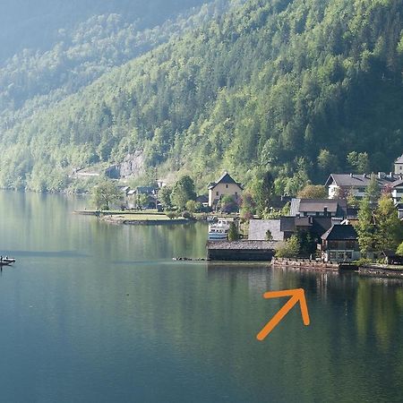 Loft Am See Hallstatt Exteriér fotografie