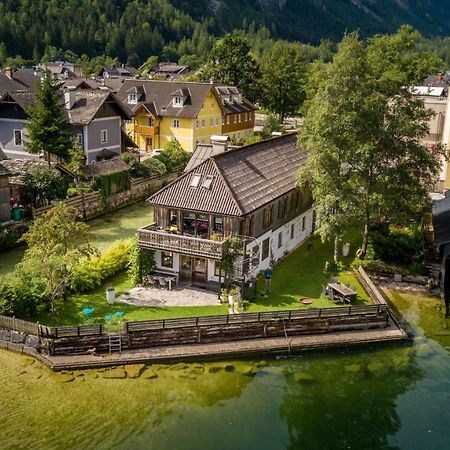 Loft Am See Hallstatt Exteriér fotografie
