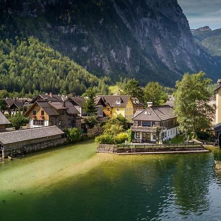 Loft Am See Hallstatt Exteriér fotografie
