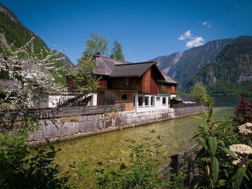 Loft Am See Hallstatt Exteriér fotografie