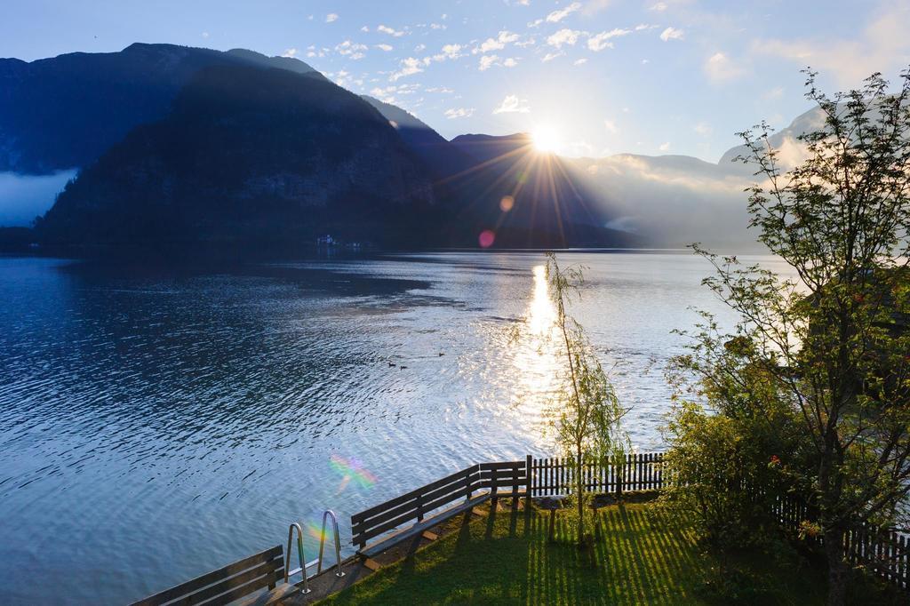 Loft Am See Hallstatt Exteriér fotografie