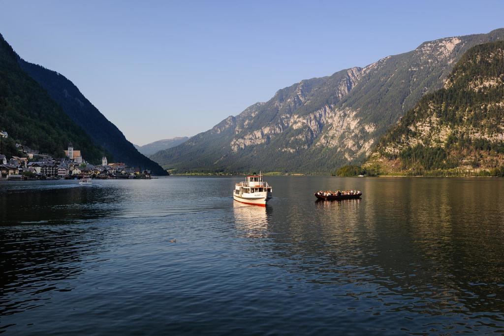 Loft Am See Hallstatt Exteriér fotografie