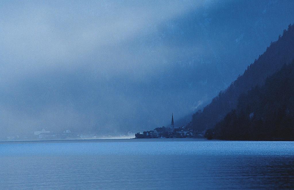 Loft Am See Hallstatt Exteriér fotografie