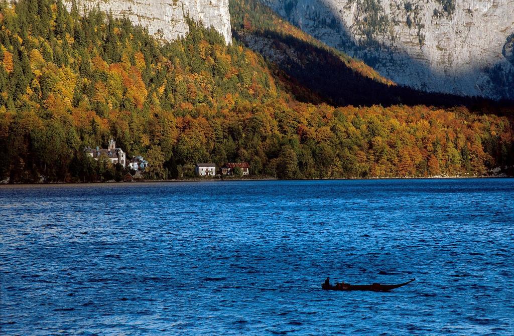 Loft Am See Hallstatt Exteriér fotografie