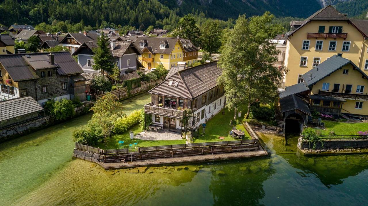Loft Am See Hallstatt Exteriér fotografie