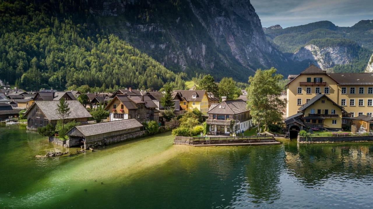 Loft Am See Hallstatt Exteriér fotografie